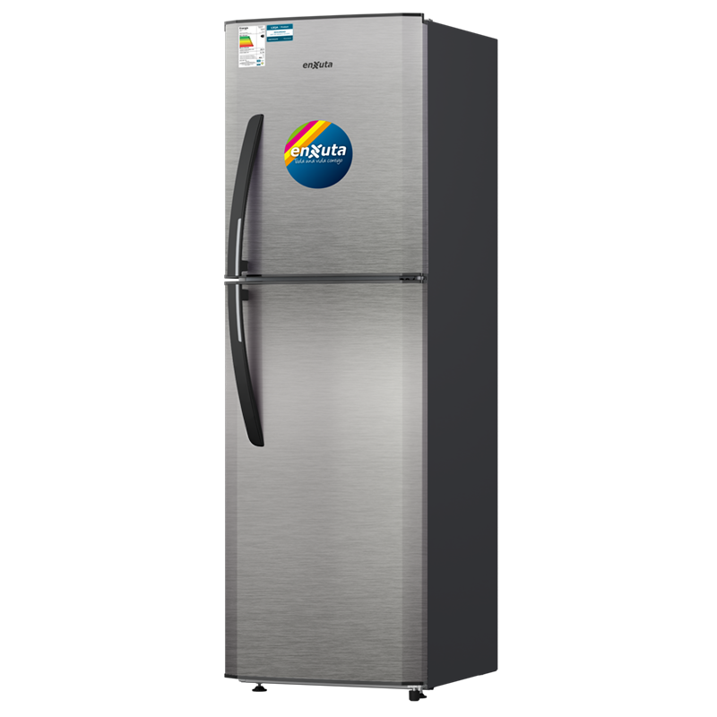 Refrigerador Frío Húmedo 301 Litros Silver - Argentina