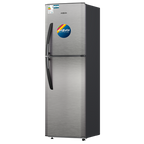 Refrigerador Frío Húmedo 301 Litros Silver - Argentina
