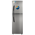 Refrigerador Frío Húmedo 301 Litros Silver - Argentina