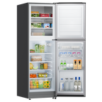 Refrigerador Frío Húmedo 301 Litros Silver - Argentina