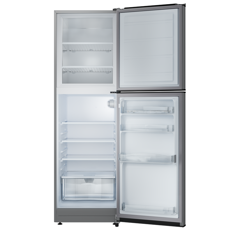 Refrigerador Frío Húmedo 301 Litros Silver - Argentina