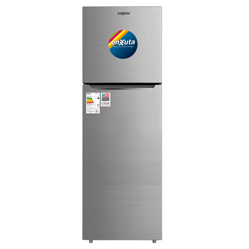 Refrigerador Frío Seco 248 Litros Inox - China