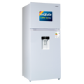 Refrigerador Frío Seco Inverter 409 Litros Blanco con Dispensador - China
