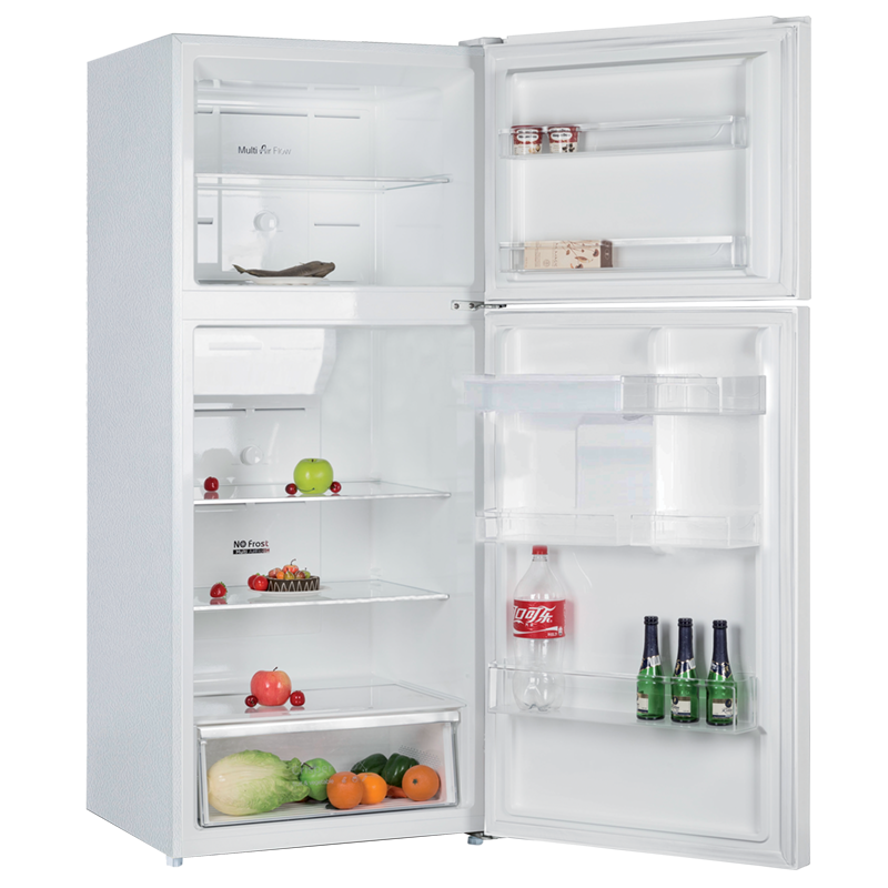 Refrigerador Frío Seco Inverter 409 Litros Blanco con Dispensador - China