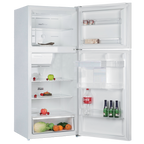 Refrigerador Frío Seco Inverter 409 Litros Blanco con Dispensador - China