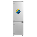 Refrigerador Panelable Frío Húmedo 269 Litros Blanco - China