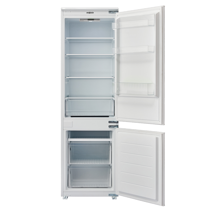 Refrigerador Panelable Frío Húmedo 269 Litros Blanco - China