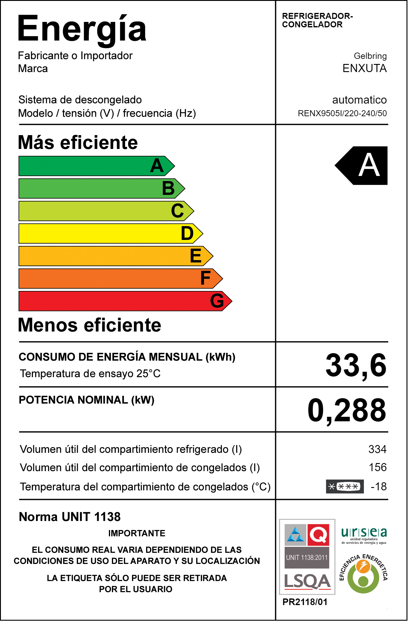 Refrigerador Side By Side Frío Seco Inverter 490 Litros con Dispensador y Bar - China