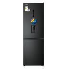 Refrigerador Combi Frío Seco 304 Litros Dark Inox con Dispensador y Control Digital - China