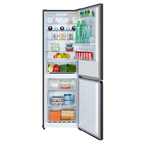 Refrigerador Combi Frío Seco 304 Litros Dark Inox con Dispensador y Control Digital - China