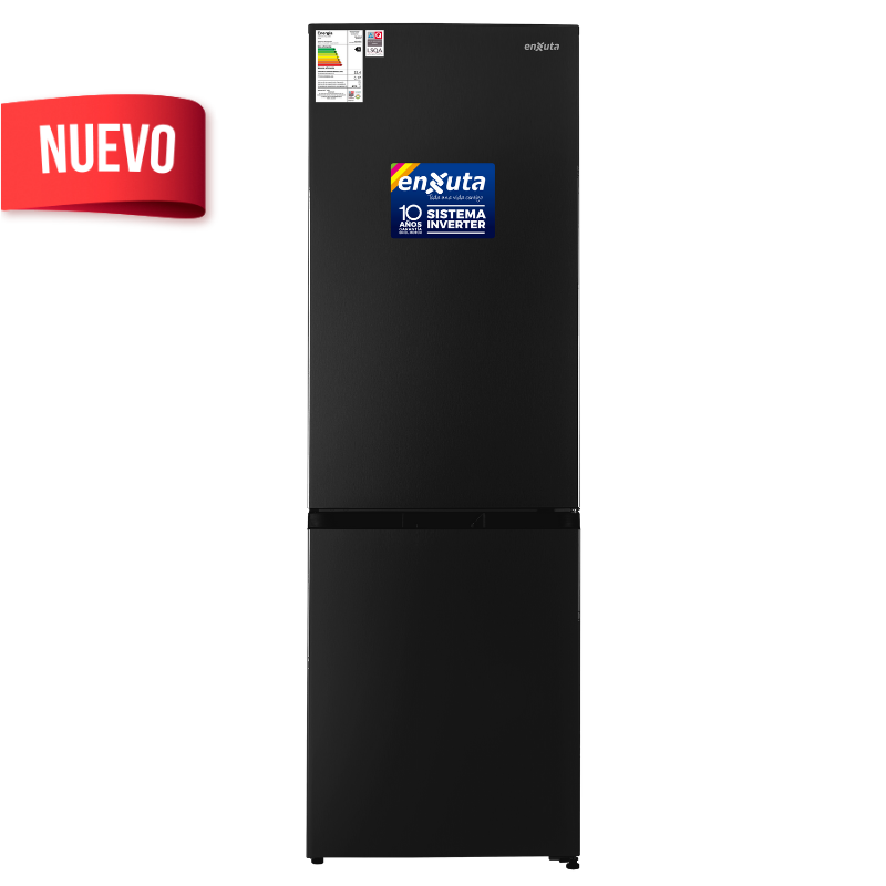 Refrigerador Combi Inverter Frío Seco 400 Litros Dark Inox - China