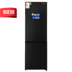 Refrigerador Combi Inverter Frío Seco 400 Litros Dark Inox - China