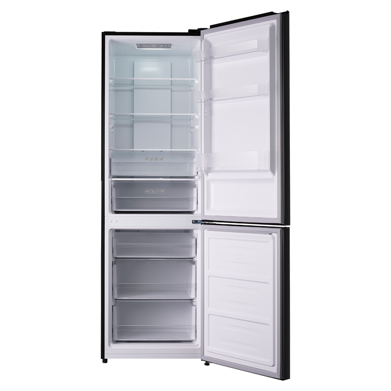 Refrigerador Combi Inverter Frío Seco 400 Litros Dark Inox - China