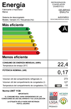 Refrigerador Combi Inverter Frío Seco 400 Litros Dark Inox - China