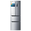 Refrigerador French Door Frío Seco Inverter 320 Litros Inox con Control Digital - China