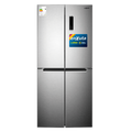 Refrigerador Multidoor Frío Seco Inverter 401 Litros Inox con Control Digital - China