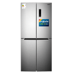 Refrigerador Multidoor Frío Seco Inverter 401 Litros Inox con Control Digital - China