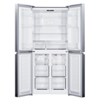 Refrigerador Multidoor Frío Seco Inverter 401 Litros Inox con Control Digital - China
