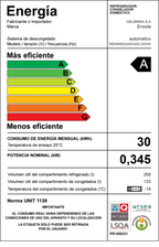 Refrigerador Multidoor Frío Seco Inverter 401 Litros Inox con Control Digital - China