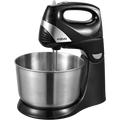 Batidora con Bowl Inox 300 watts / Master Box 4 Unidades