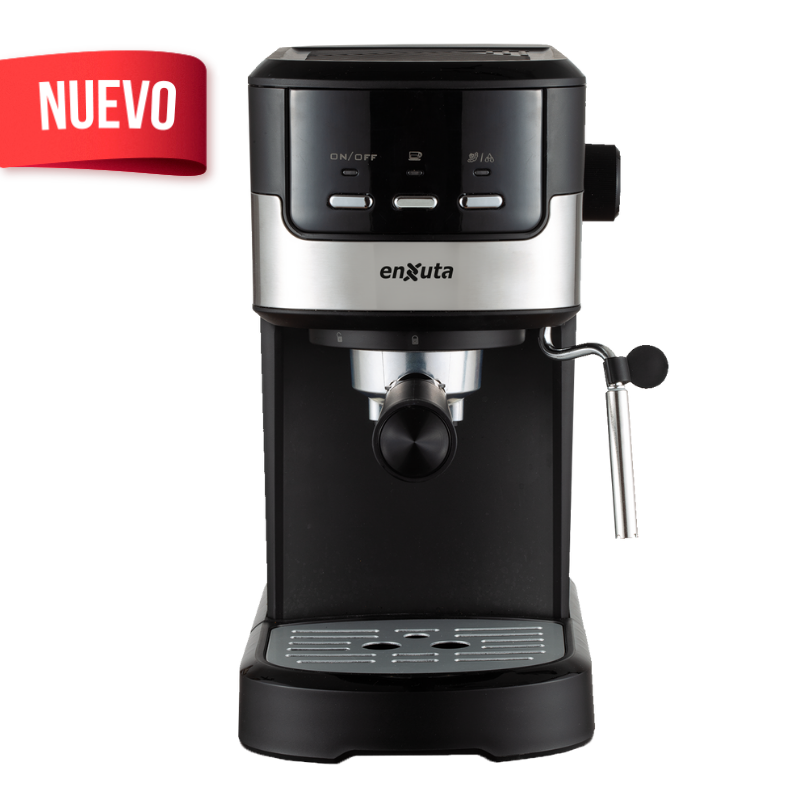 Cafetera Espresso y Cappuccino 15 Bares de Presión / Master Box 4 Unidades
