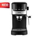 Cafetera Espresso y Cappuccino 15 Bares de Presión / Master Box 4 Unidades