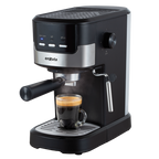Cafetera Espresso y Cappuccino 15 Bares de Presión / Master Box 4 Unidades