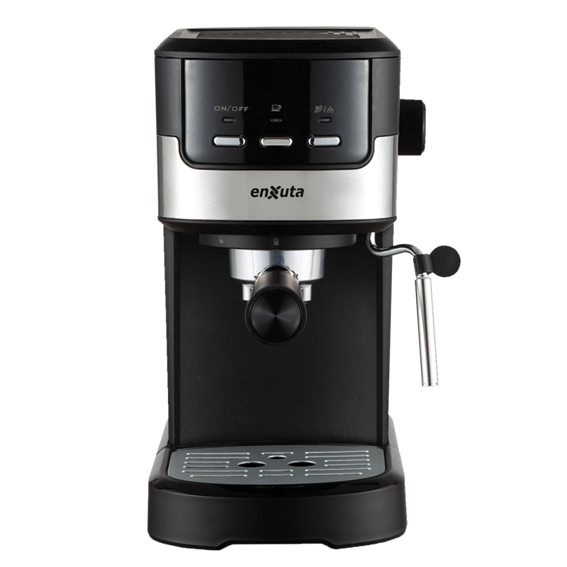 Cafetera Espresso y Cappuccino 15 Bares de Presión / Master Box 4 Unidades