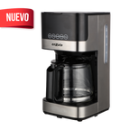 Cafetera Eléctrica Digital 1,5 Litros, 900 watts / Master Box 4 Unidades