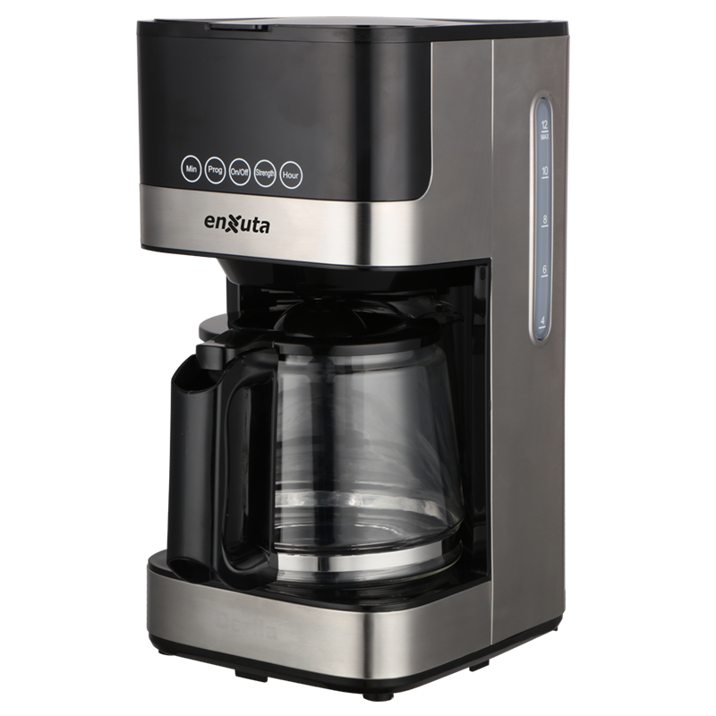 Cafetera Eléctrica Digital 1,5 Litros, 900 watts / Master Box 4 Unidades