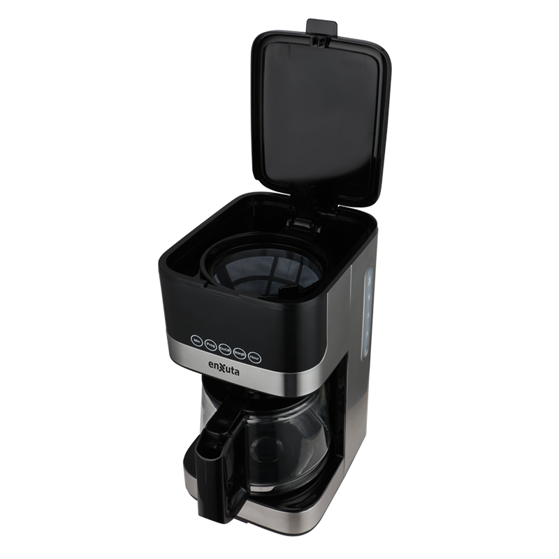 Cafetera Eléctrica Digital 1,5 Litros, 900 watts / Master Box 4 Unidades