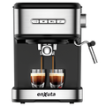 Cafetera Espresso y Cápsulas 20 Bares de Presión / Master Box 2 Unidades
