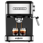 Cafetera Espresso y Cápsulas 20 Bares de Presión / Master Box 2 Unidades