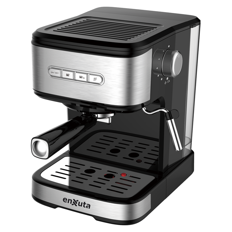 Cafetera Espresso y Cápsulas 20 Bares de Presión / Master Box 2 Unidades
