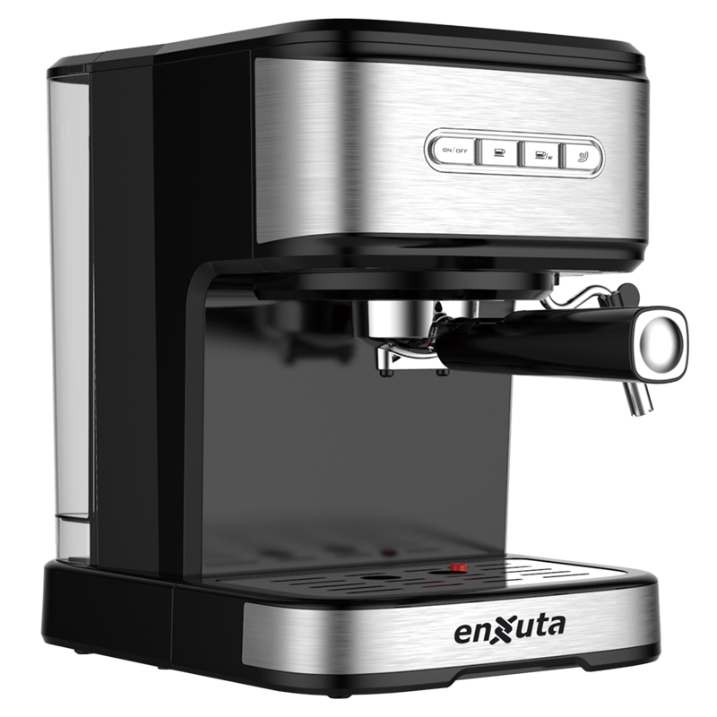 Cafetera Espresso y Cápsulas 20 Bares de Presión / Master Box 2 Unidades