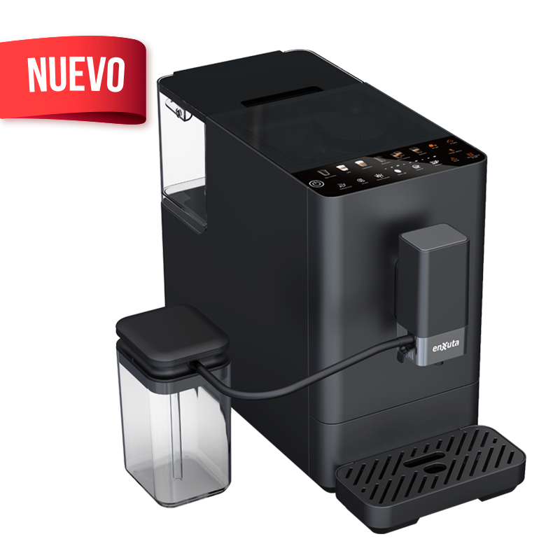 Cafetera Espresso con Molinillo 20 Bares de presión