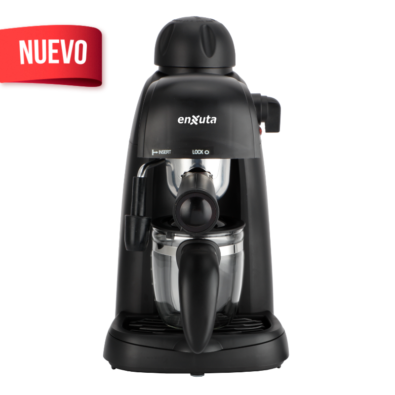 Cafetera Espresso a Vapor 3,5 Bares de Presión / Master Box 4 Unidades