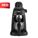 Cafetera Espresso a Vapor 3,5 Bares de Presión / Master Box 4 Unidades