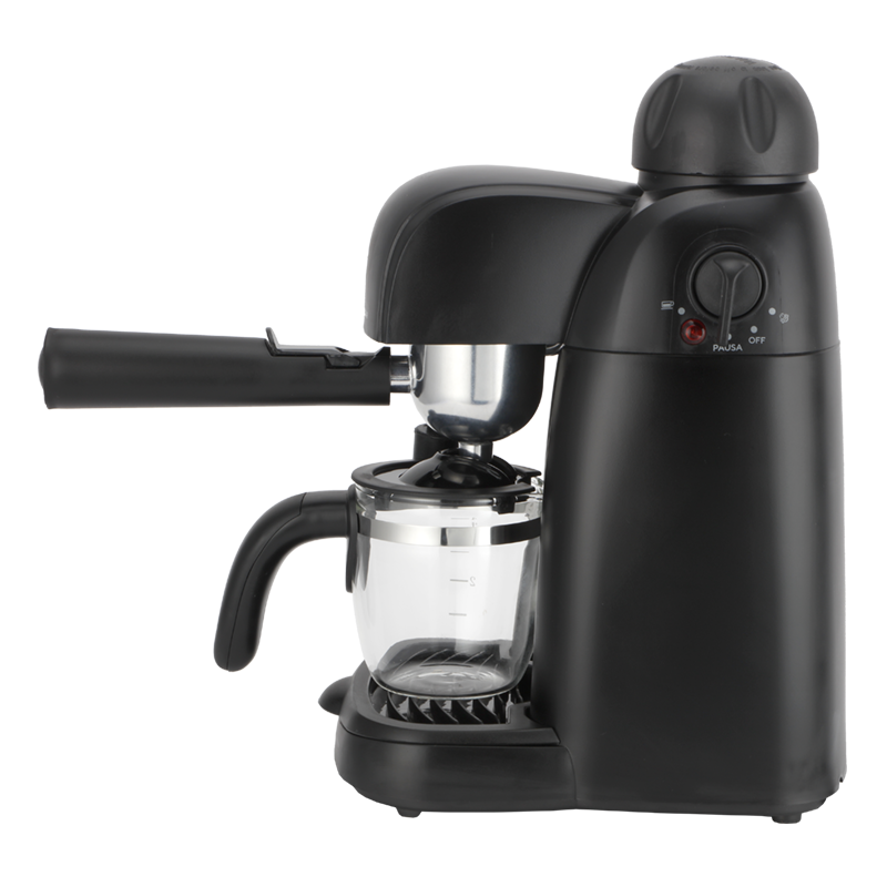Cafetera Espresso a Vapor 3,5 Bares de Presión / Master Box 4 Unidades