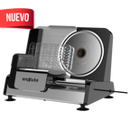 Cortadora de Fiambres de 180 watts y Cuchilla de 22 cm Diametro