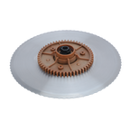 Cortadora de Fiambres de 180 watts y Cuchilla de 22 cm Diametro