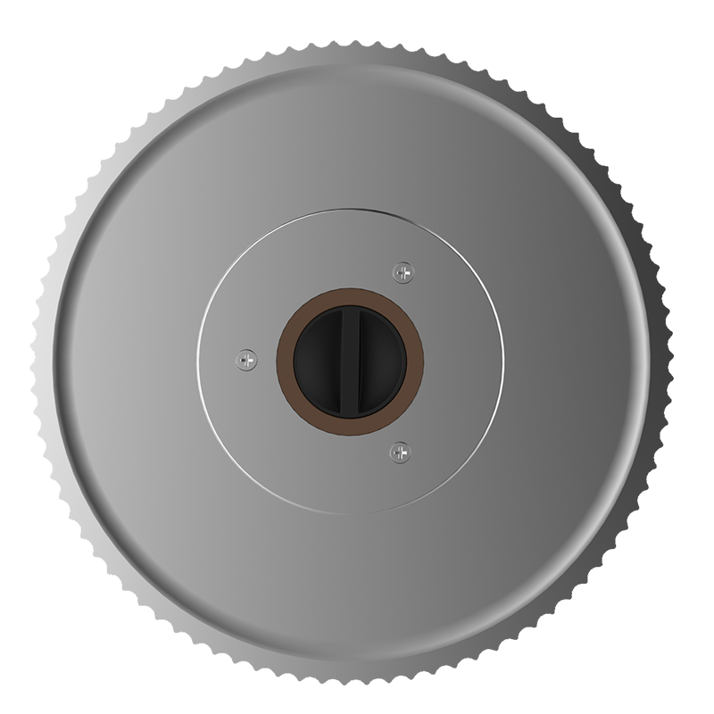 Cortadora de Fiambres de 180 watts y Cuchilla de 22 cm Diametro