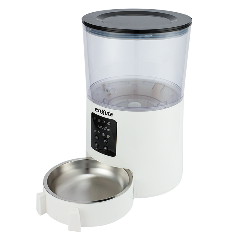 Dispensador de Alimentos para Mascotas Smart / Master Box 2 Unidades