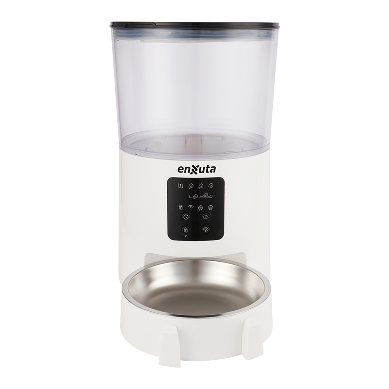 Dispensador de Alimentos para Mascotas Smart / Master Box 2 Unidades