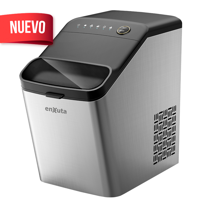 Fabricadora de Hielo Capacidad 15 kg
