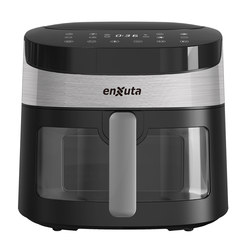 Freidora Sin Aceite 6,5 Litros con Visor