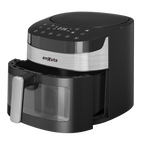 Freidora Sin Aceite 6,5 Litros con Visor