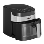 Freidora Sin Aceite 6,5 Litros con Visor