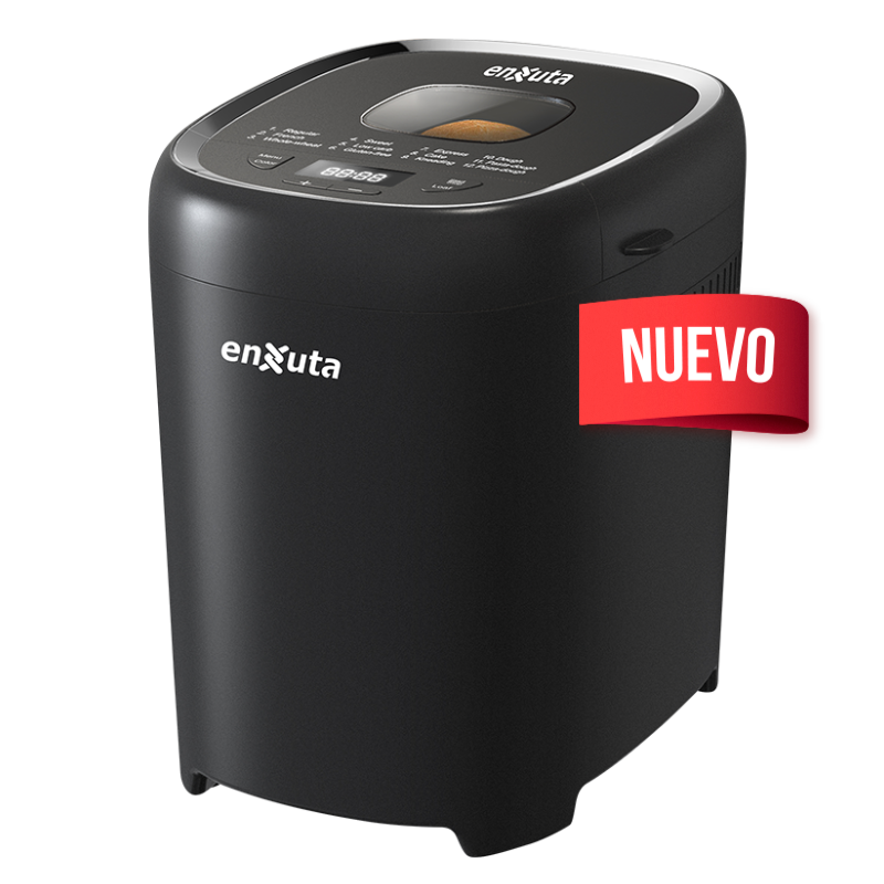 Máqiuna de Pan con 13 programas / Master Box 2 Unidades