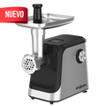 Picadora de Carne Capacidad de 2,5 kg/min y 1.800 watts / Master Box 2 Unidades